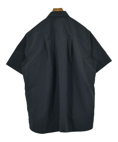 sacai（サカイ）カジュアルシャツ 紺 サイズ:3(L位) メンズ