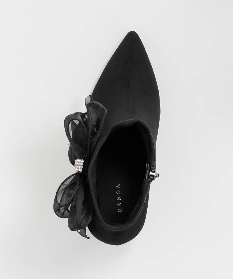 SALE】2WAY シアーリボンショートブーツRANDA公式サイト