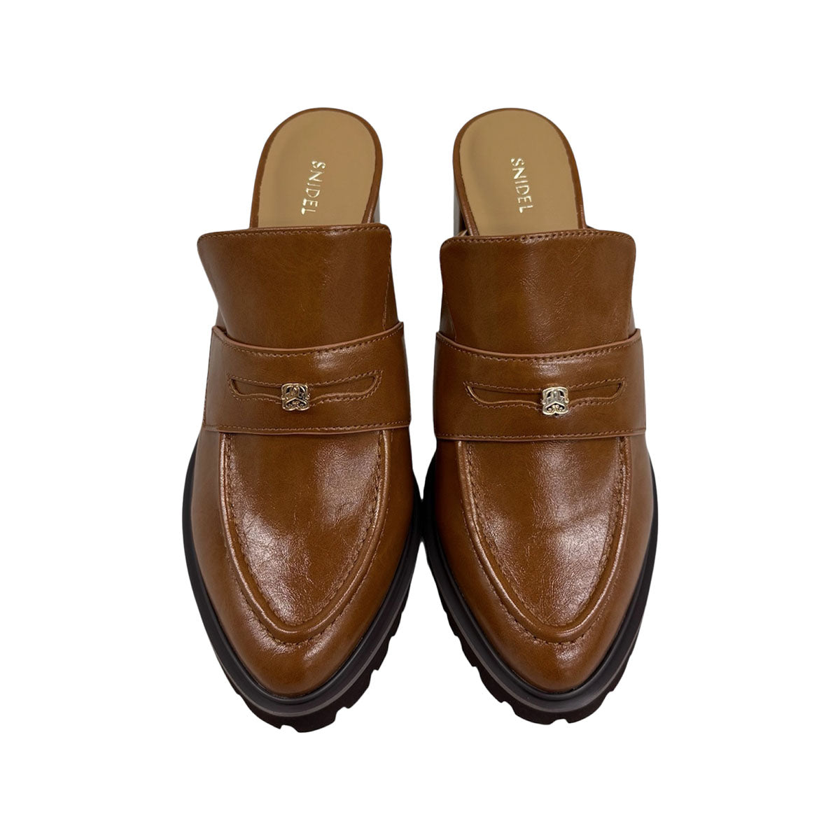 SNIDEL]ローファーサボ/CAMEL(SWGS254629) – R&Co.