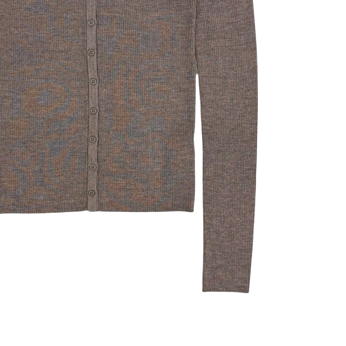 TODAYFUL]Silkwool Knit Cardigan/MOCA(12520501) – R&Co.