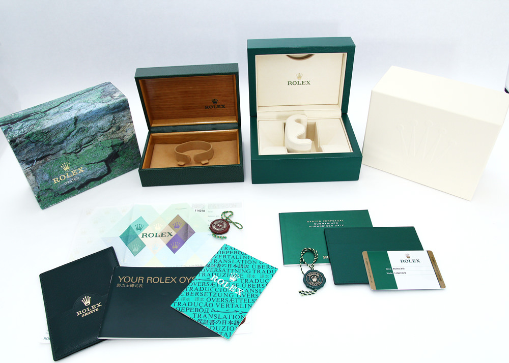 ロレックスの保証書（ギャランティカード）を徹底解説～見方、種類、国