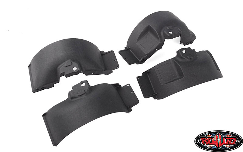 Inner Fender Set for Enduro Bushido-VVV-C1459