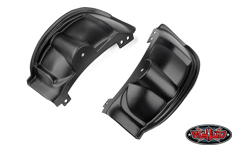 RC4WD Front Inner Fender Set for 1982 Toyota Pickup/Mojave I