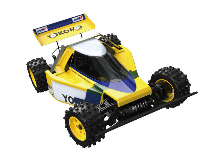 Yokomo Buggy First Dog Fighter KIT YZ-834B + T-shirt