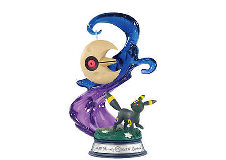 SWING VIGNETTE collection4 ゆらめくポケモンのひととき：商品案内