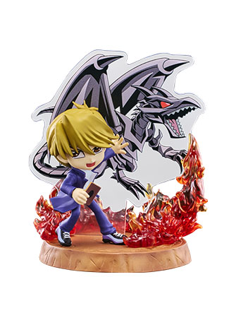遊☆戯☆王デュエルモンスターズ DUELIST FIGURE COLLECTION：商品案内