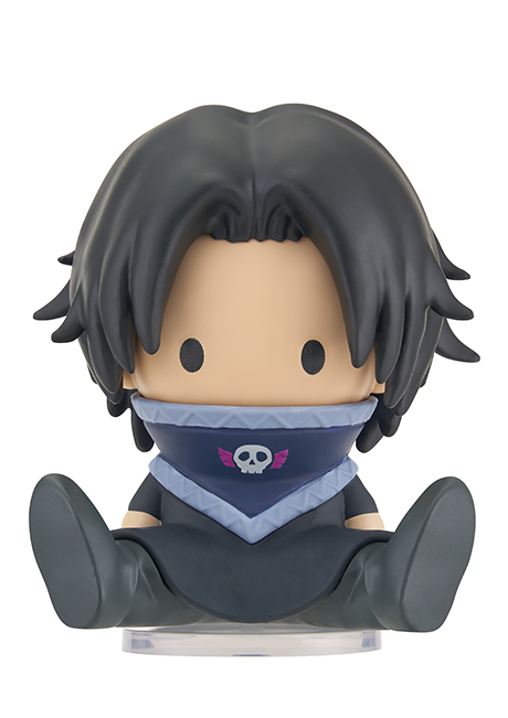 petadoll HUNTER×HUNTER 幻影旅団編：商品案内 | 株式会社リーメント