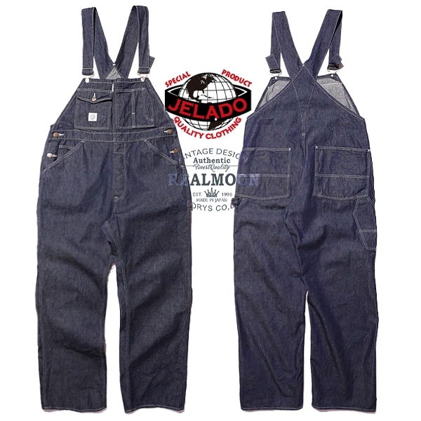 JELADO オーバーオール No.JP81314 