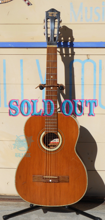 Really Music - Yamaha / Dynamic Guitar No.20 / 1960s