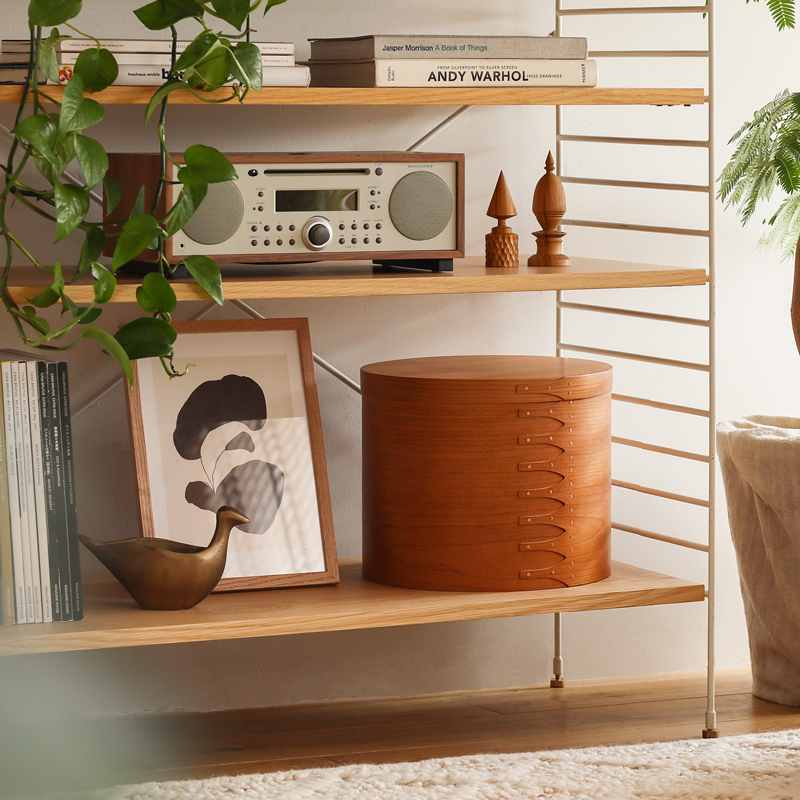 シェーカーボックス ラウンドタイプ ｜家具・インテリア通販 Re:CENO