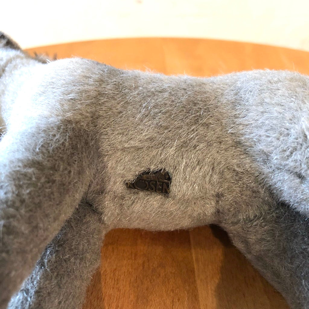 ケーセン / KOESEN ロバの子 ドイツ 中古 ぬいぐるみ ドイツ 中古 雑貨