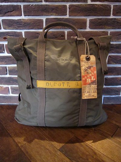 RRL等の通販サイト【RHYTHM】 RRL(ダブルアールエル) HELMET BAG