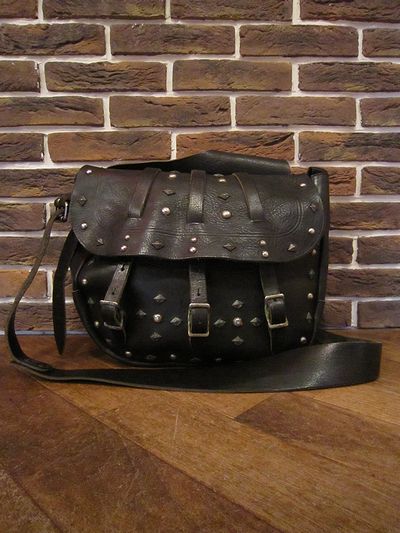 RRL等の通販サイト【RHYTHM】RRL(ダブルアールエル)LEATHER STUDS