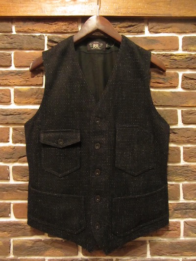 RRL等の通販サイト【RHYTHM】RRL(ダブルアールエル)BLANKET STRIPED