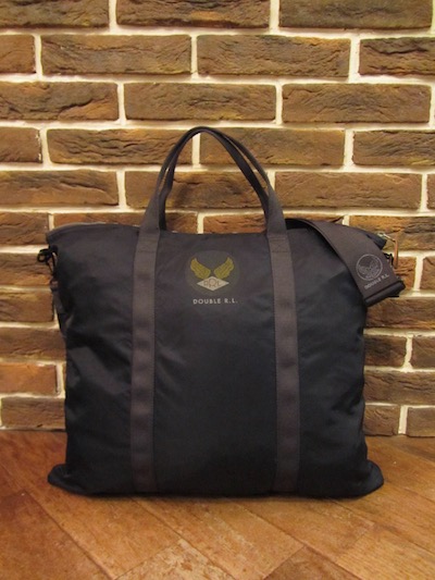 RRL等の通販サイト【RHYTHM】RRL(ダブルアールエル) HELMET BAG