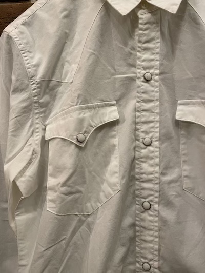 RRL等の通販サイト【RHYTHM】RRL(ダブルアールエル) L/S WESTERN