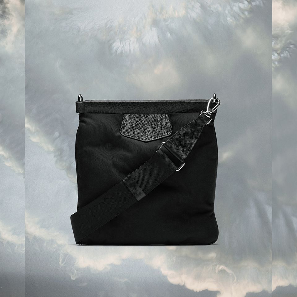 Maison Margiela - グラム スラム スポーツフラットポケット / Black