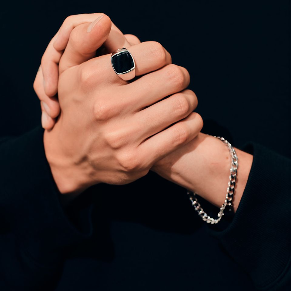 TOMWOOD - Frankie Bracelet 7.7Inch(19.5cm) / フランキー