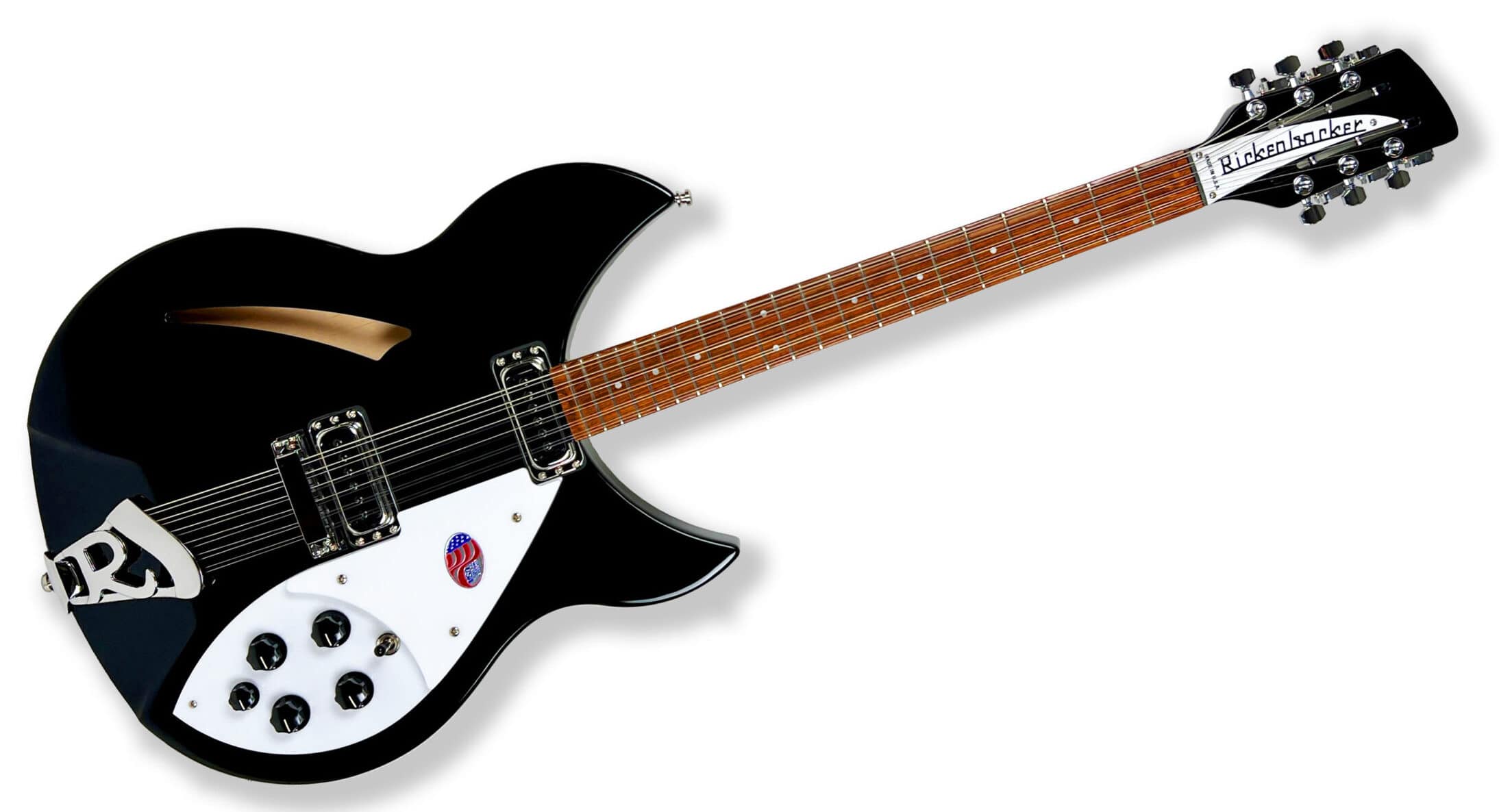 Model 330/12: The Twelve String Revolution - Rickenbacker