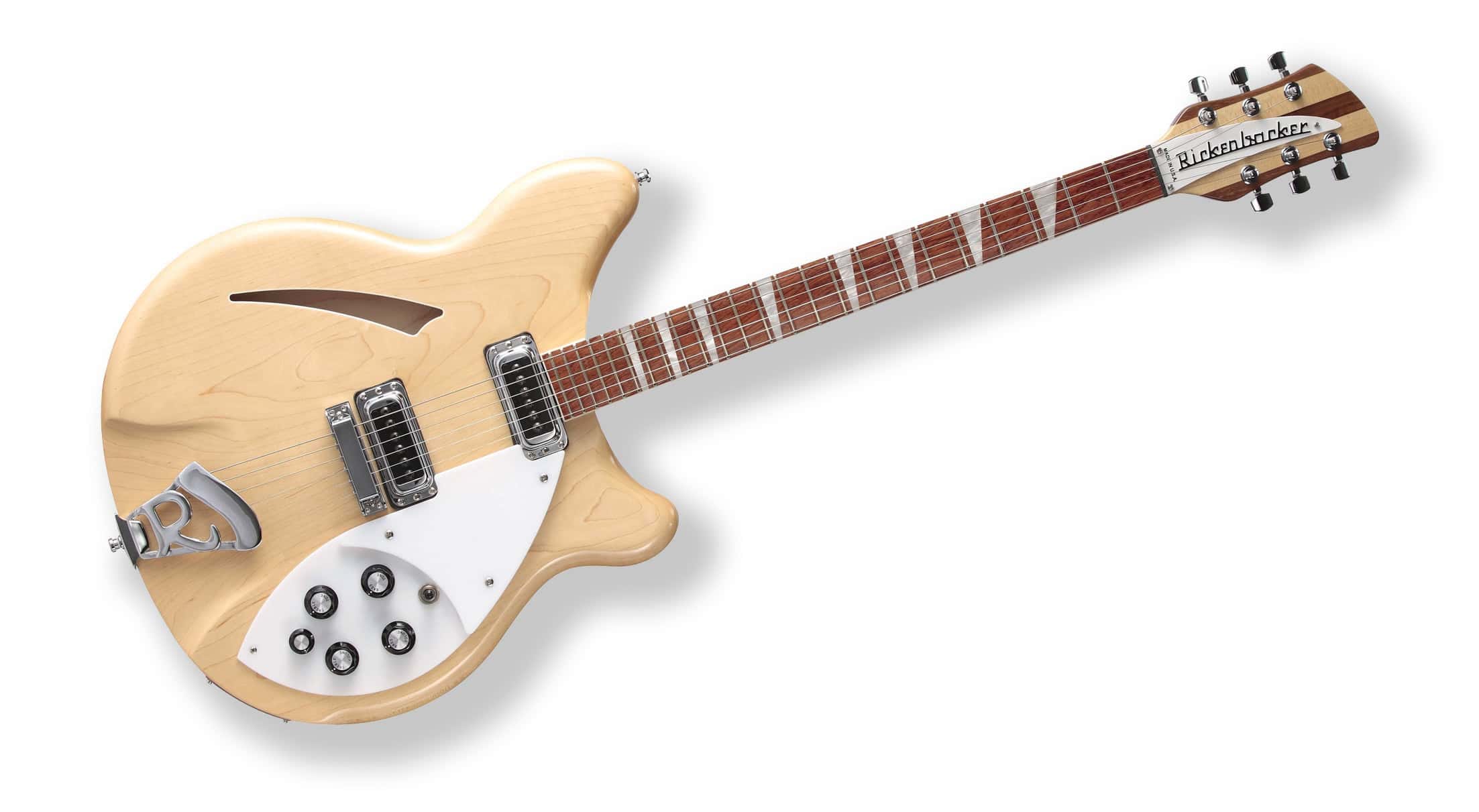 Model 360: The Ultimate Hollow Body Guitar - Rickenbacker