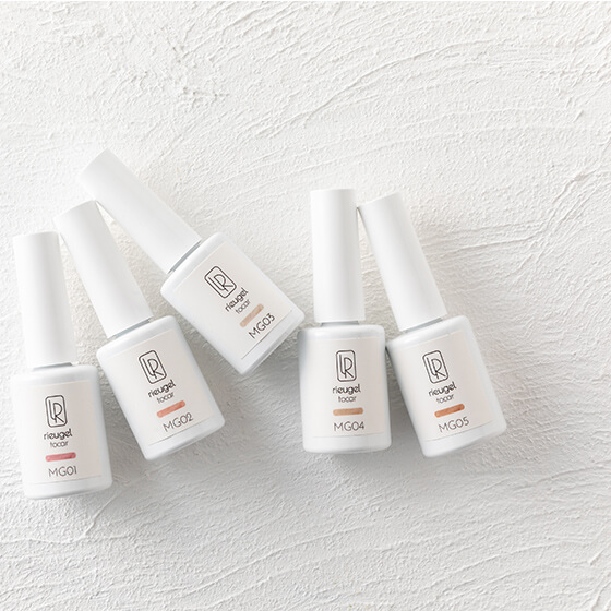 ジェルネイルブランド「リュージェル」は国産ジェルの販売ブランド