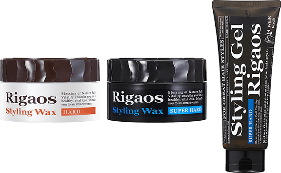 スタイリング |薬用 スカルプケア Rigaos（リガオス）公式サイト