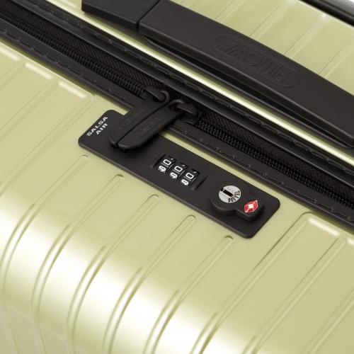 5-10泊] リモワ サルサエアー 80L ライムグリーン 4輪 RIMOWA SALSA