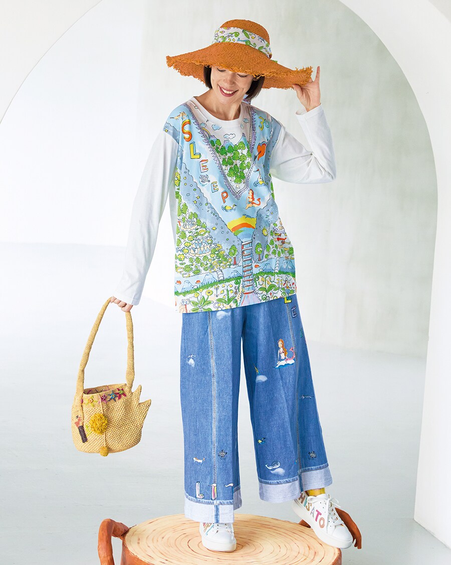 ツモリチサト スリープ | ワコール パジャマ ルームウェア