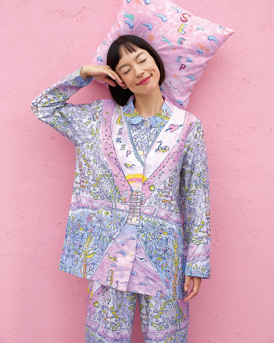 ツモリチサト スリープ | ワコール パジャマ ルームウェア