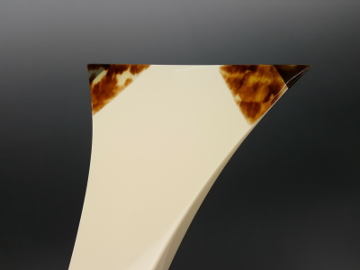 三味線付属品 先耳鼈甲撥（長唄・民謡用）