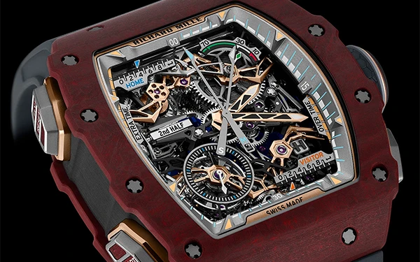 セイコーより、東京2025世界陸上を記念した国内限定ミニクロック