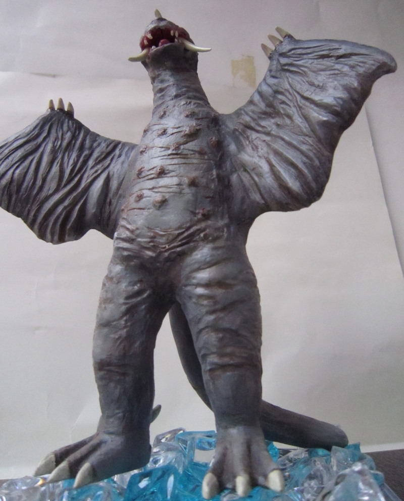 ペギラ (バンダイ 怪獣シリーズ)