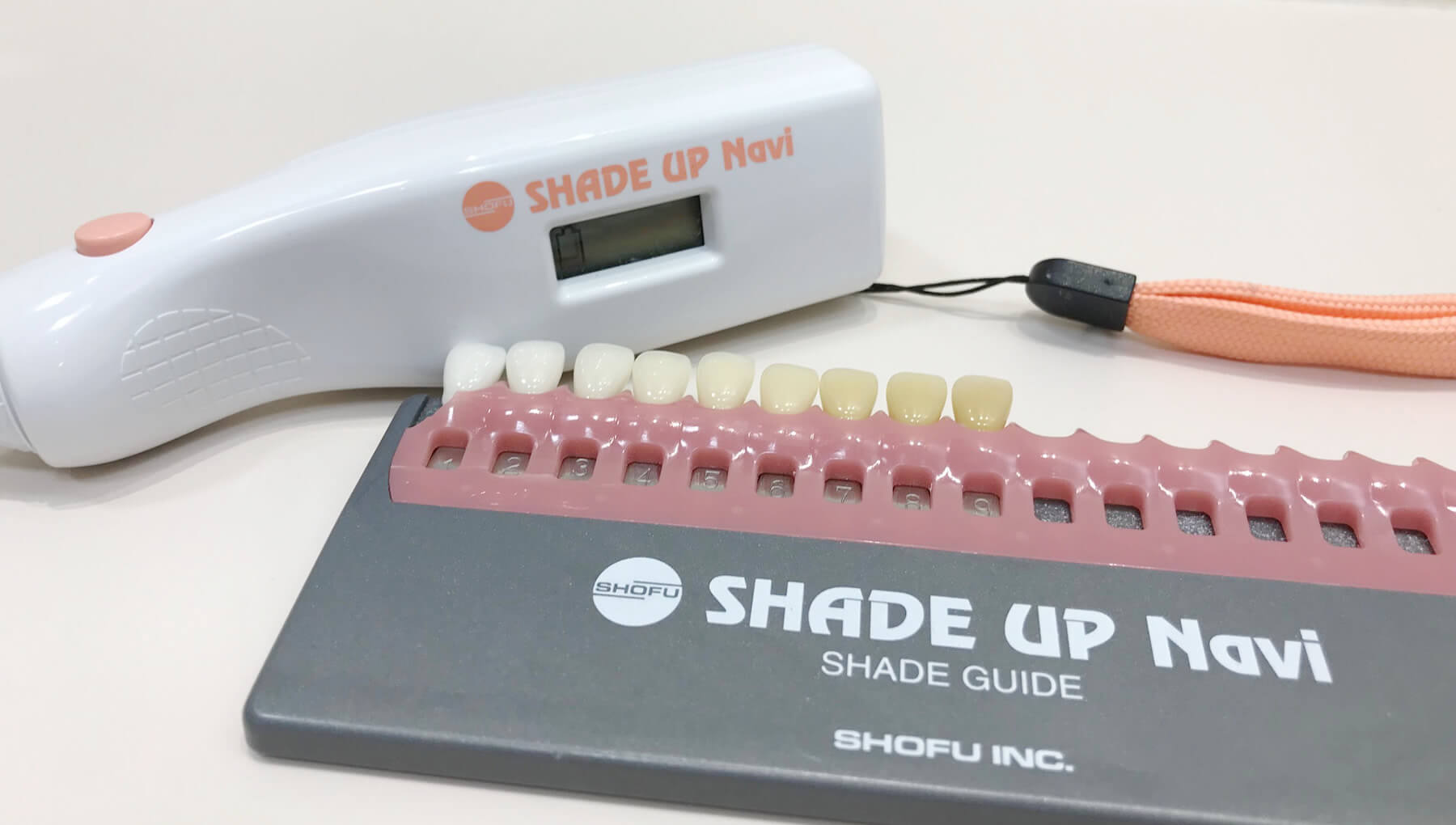 きちんと白くなるホワイトニング「Only3days」