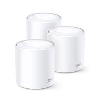 TP-LINK AX1800 Whole Home Mesh Wi-Fi 6 System Deco X20 (3-pack
