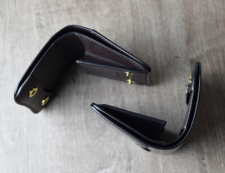 ミニ財布・PALM（パーム）についてのお話1(PALM-V2編) | WILDSWANS