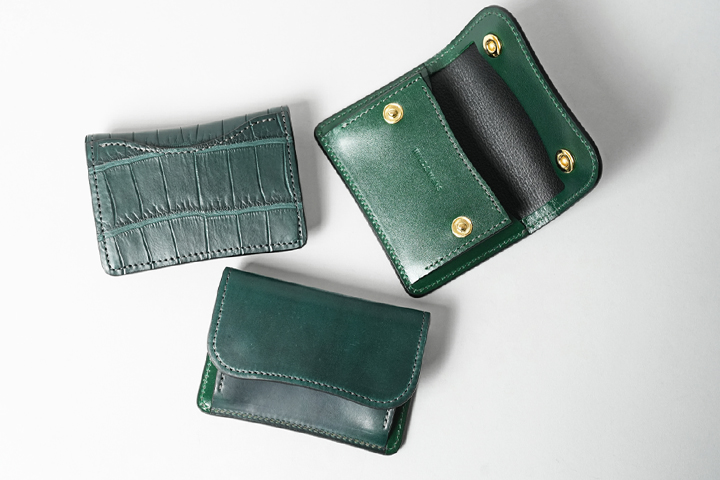 初夏のグリーンフェアについてのお話(シェルコードバン編) | WILDSWANS