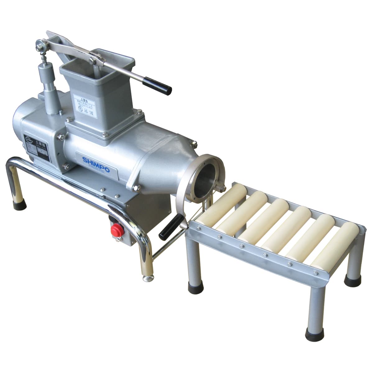 常圧式土練機 NRA-04 | 陶芸ショップ.コム / 陶芸用品・陶芸材料の専門店