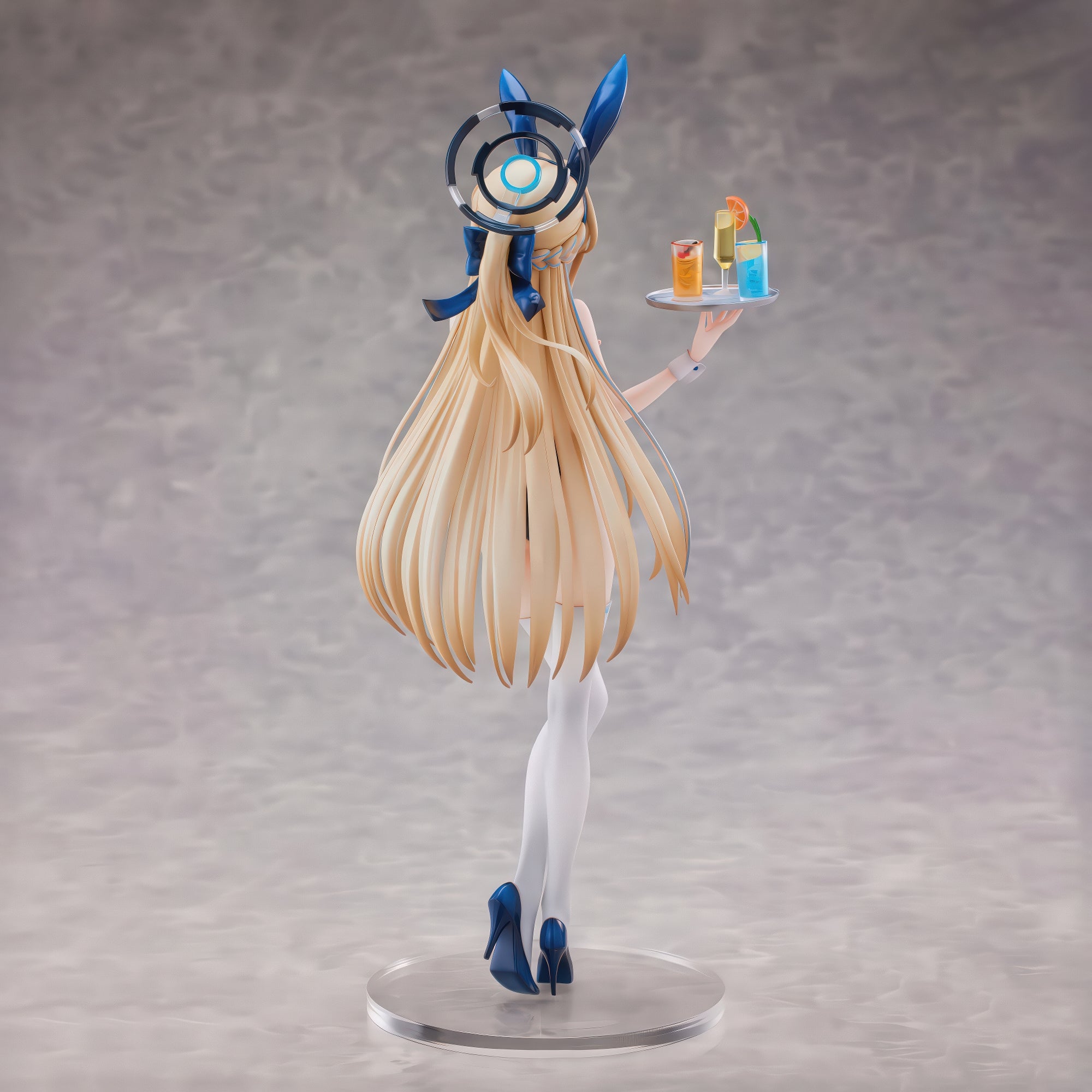 ブルーアーカイブ 飛鳥馬 トキ バニーガール Ver. 1/7スケール 塗装