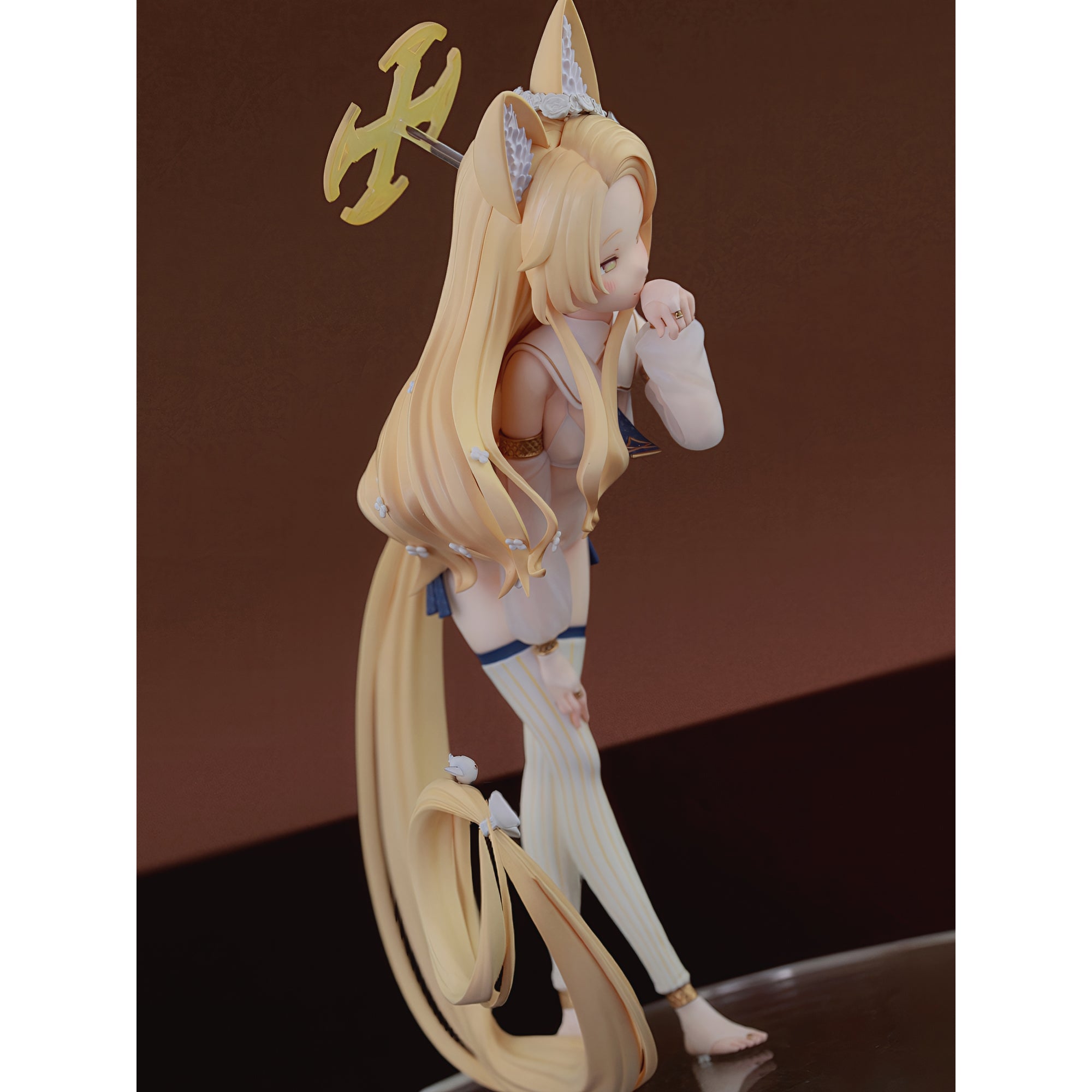 ブルーアーカイブ 百合園 セイア セクシーセイアですまない Ver. 1/7