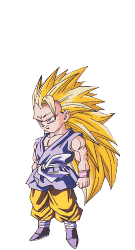 ドラゴンボールGT / CHARACTER