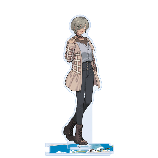 後編】なぁ、未来。 つながるアクリルスタンド（ルパ）(劇場版総集編