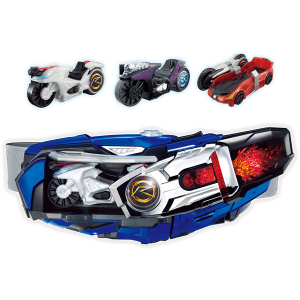 SUPER BEST 変身ベルト DXドライブドライバー＆シフトブレス LIMITED