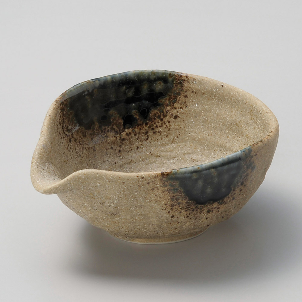 伊賀織部片口小鉢(和食器,鉢もの,小鉢)|食器通販の陶磁庵