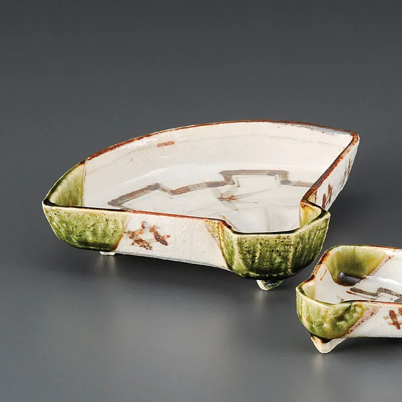 扇形の食器の通販|食器のセール・購入なら陶磁庵