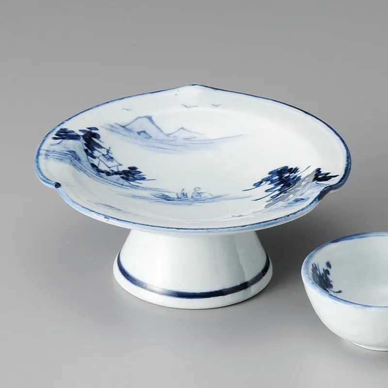 染付 皿(和食器) の検索結果|食器通販の陶磁庵(1ページ目/標準)