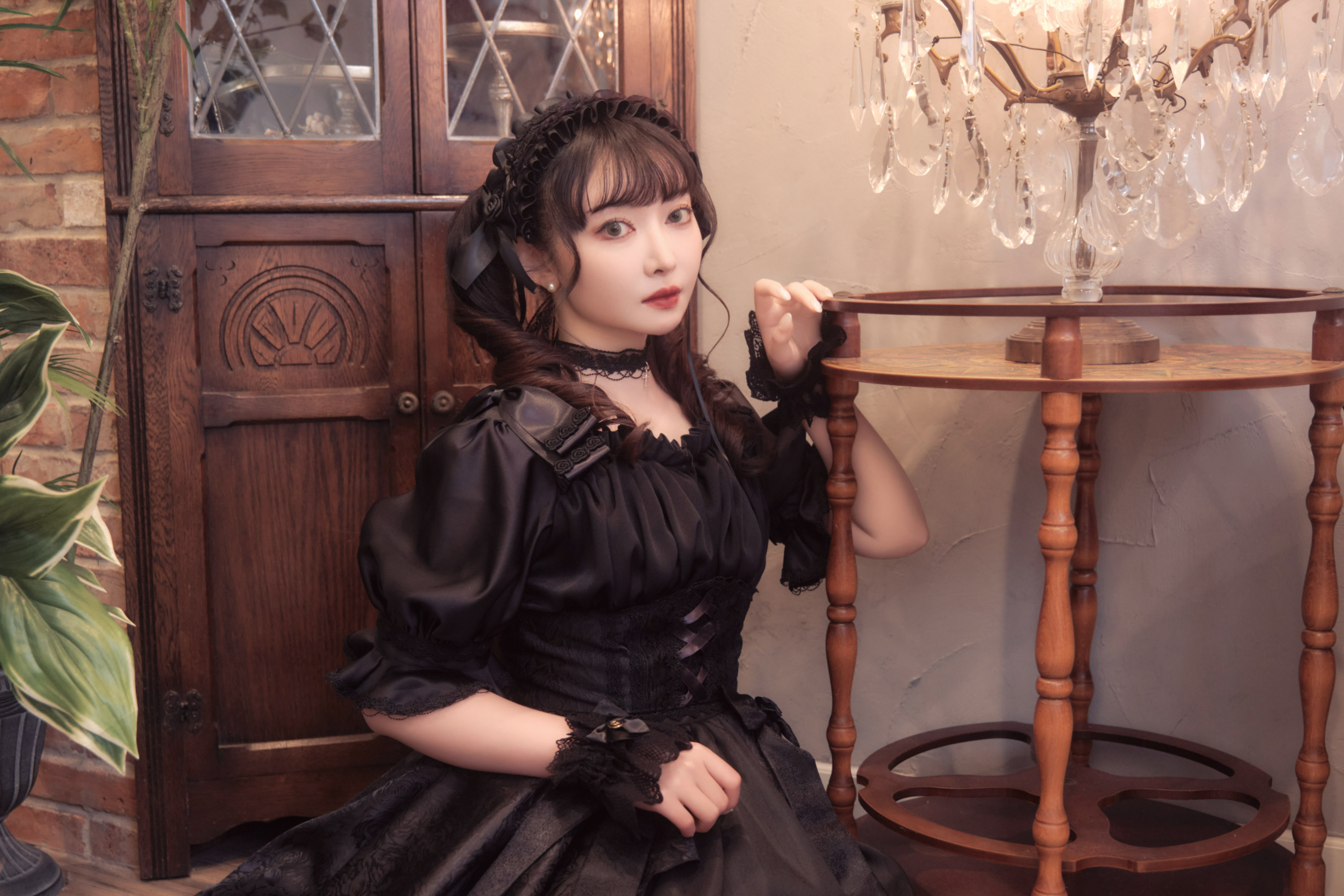 Rosenlied ワンピースセット｜東京ロリィタ-TOKYO LOLITA｜ロリータ服