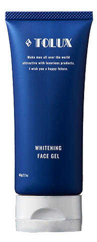 ホワイトニングフェイスジェル|株式会社トルーク製薬 公式