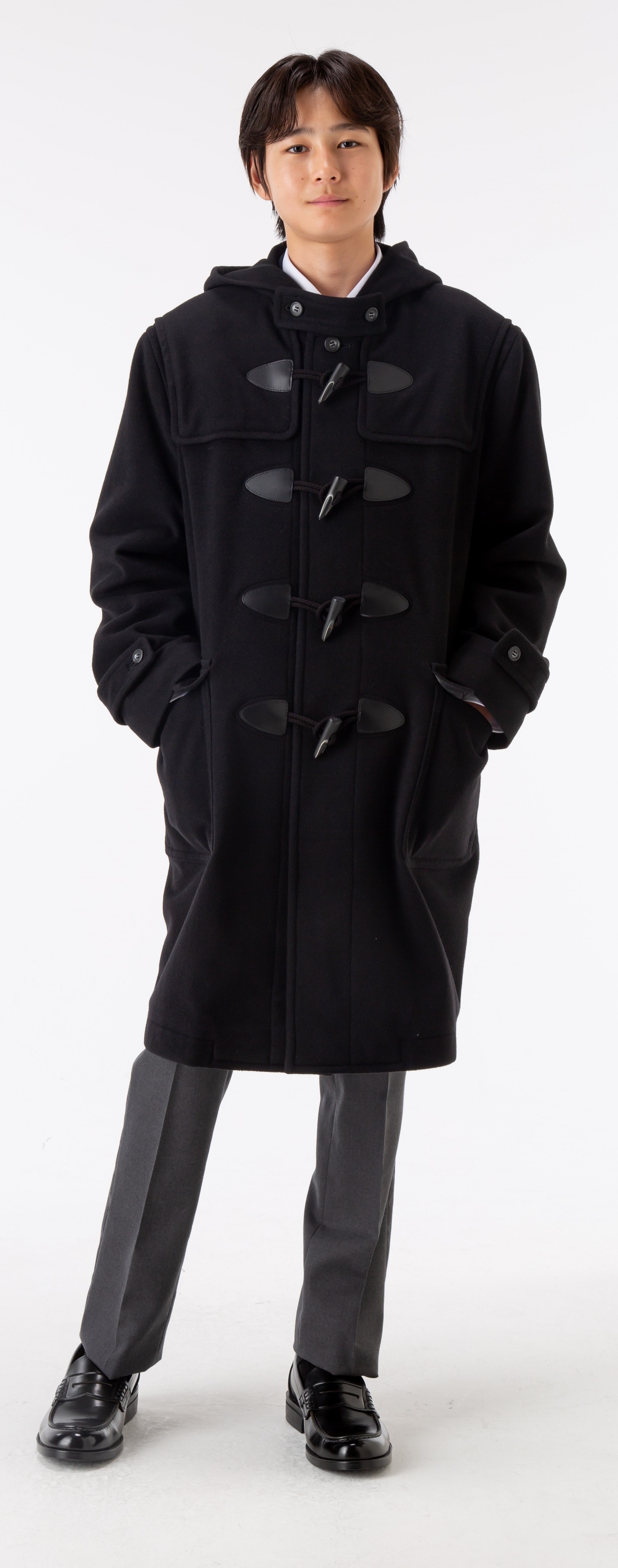 ダッフルコート 男女兼用 |【トンボ公式オンラインモール】