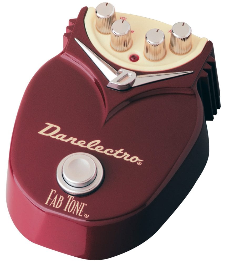 Danelectro DD-1 Fab Tone - Tonebox.com
