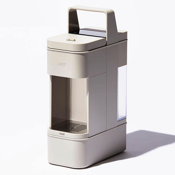 UCC DRIP POD YOUBI ドリップポッド ヨウビ スチームホワイト DP4W